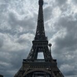 Anushka Sen Instagram - Eiffel Tower 🇫🇷🥹✨ dreams do come true 🫶 Tour Eiffel