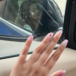 Anushka Sen Instagram - Birthday Nails 💅😘🫶✨