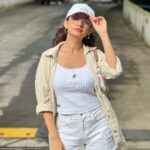 Anushka Sen Instagram - 🦦🫶