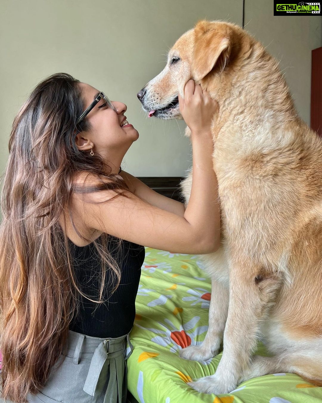 Anushka Sen Instagram - My No.1 forever βΎππ₯° ly angel π¦¦