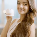 Anushka Sen Instagram - #AD I love styling & experimenting with my hair, but always worry about breakage & damage. After going on a hunt for some instant hair damage repair products, I discovered the Fusion range by @wellaindia & have been loving it to the bits! It has made my hair strong, and smooth so I no longer have to worry about styling and the damage. The range promises up to 95% resilience against hair breakage. And the best part is, it smells divine! Shop this range from your nearest Wella Salon, or buy online from Nykaa. #WellaProfessionals #WellaIndia #WellaCare #WellaHair #MakeChange #AskForWella #SoftAsSilk #StrongAsSteel #DamageRepair #StrongHair #FrizzControl #HealthyHair #ShinyHair