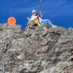 Anushka Sen Instagram – On top of the world 🏔🚠😍 Jungfraujoch – Top of Europe