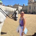 Anushka Sen Instagram - Should we name her cookie and cream or vanilla? She so prettyyy😍 London, United Kingdom