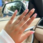 Anushka Sen Instagram - Birthday Nails 💅😘🫶✨