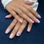 Anushka Sen Instagram – Birthday Nails 💅😘🫶✨