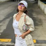 Anushka Sen Instagram - 🦦🫶
