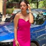 Anushka Sen Instagram - 🧜‍♀️
