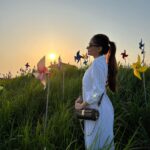 Anushka Sen Instagram – major missing Korea 💖