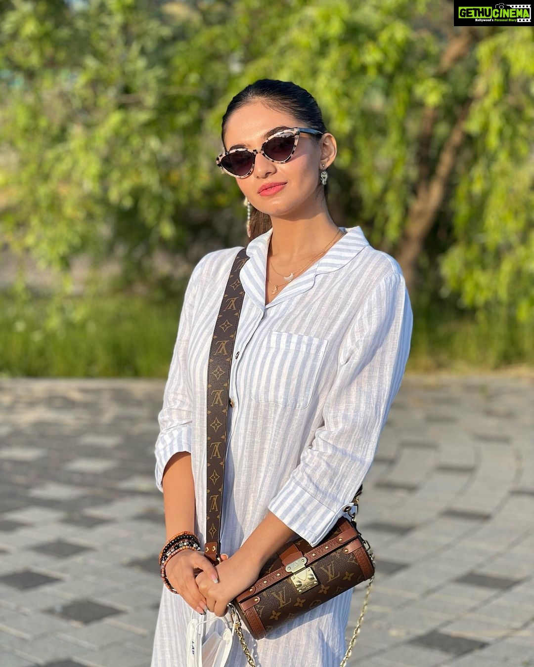 Anushka Sen Instagram - major missing Korea 💖