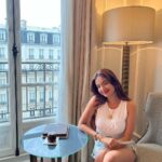 Anushka Sen Instagram - Birthday celebration continues…🥳🥰🎂🇫🇷 Paris, France