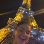 Anushka Sen Instagram – 20th Birthday In Paris 🥹🥹🇫🇷🫶🥳
12am in front of Eiffel Tower 🦦✨ Eiffel Tower, Paris, France