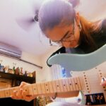 Anushka Sen Instagram - 🎸