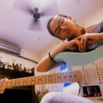Anushka Sen Instagram - 🎸