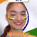 Anushka Sen Instagram - Hindustan 🇮🇳🫶✨ #IndiaAt75 #IndiaLove #1MinMusic #HowWellDoYouKnowIndia #reels #reelsinstagram