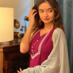 Anushka Sen Instagram - 💖