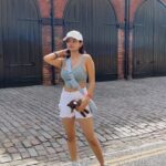 Anushka Sen Instagram - London photo dump 🇬🇧🫶💙🧸 London, United Kingdom