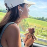 Anushka Sen Instagram - London photo dump 🇬🇧🫶💙🧸 London, United Kingdom