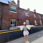 Anushka Sen Instagram - London photo dump 🇬🇧🫶💙🧸 London, United Kingdom