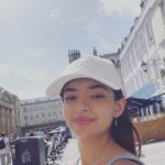 Anushka Sen Instagram - London photo dump 🇬🇧🫶💙🧸 London, United Kingdom