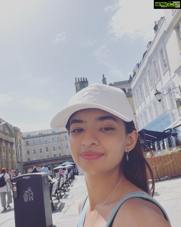 Anushka Sen Instagram - London photo dump π¬π§π«Άππ§Έ London, United Kingdom