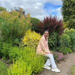 Anushka Sen Instagram - Nature 🦦🇬🇧✨ London, United Kingdom