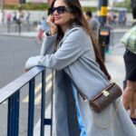 Anushka Sen Instagram - 🫰😇 Birmingham, United Kingdom