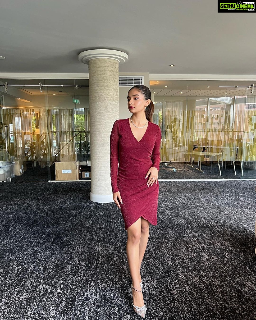 Anushka Sen Instagram - 💃 Birmingham, United Kingdom