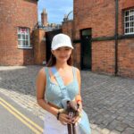 Anushka Sen Instagram – π«Ά Bath, United Kingdom