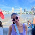 Anushka Sen Instagram – London London 🇬🇧🫶 London, United Kingdom