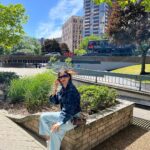 Anushka Sen Instagram - Heyooo Birmingham, UK 🇬🇧🥰 Birmingham, United Kingdom