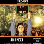 Anushka Sen Instagram - My Film ‘Am I Next’ has been selected as the Closing Ceremony Film in Birmingham,UK Film Festival!! Honoured ✨😇