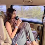 Anushka Sen Instagram - road trip in Korea 🫰 Seoul, Korea
