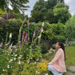Anushka Sen Instagram – Nature 🦦🇬🇧✨ London, United Kingdom
