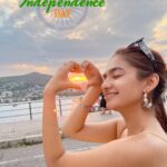 Anushka Sen Instagram - Happy Independence Day 🇮🇳 Proud to be Indian. 💗
