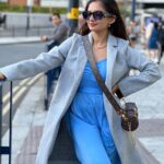 Anushka Sen Instagram - 🫰😇 Birmingham, United Kingdom