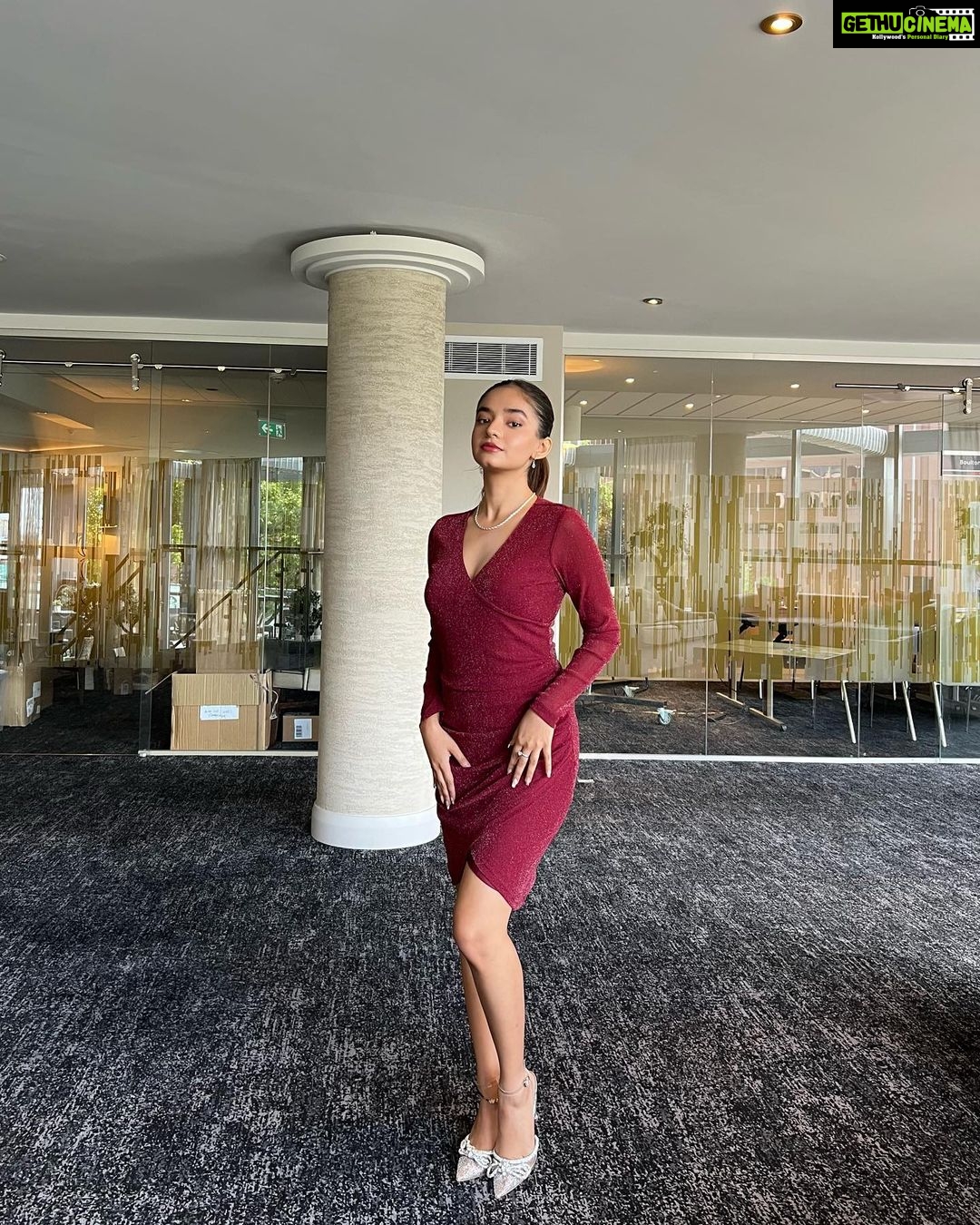 Anushka Sen Instagram - 💃 Birmingham, United Kingdom