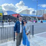 Anushka Sen Instagram – Happy Father’s Day to the coolest dad In the world. I love you so so much Papu. You are literally the best. @anirban.sen11 💖🌏🥰