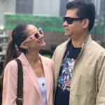 Anushka Sen Instagram – Happy Father’s Day to the coolest dad In the world. I love you so so much Papu. You are literally the best. @anirban.sen11 💖🌏🥰