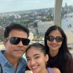 Anushka Sen Instagram – Still feels like a dream 🇬🇧🫶✨ London, United Kingdom