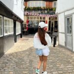 Anushka Sen Instagram – π«Ά Bath, United Kingdom