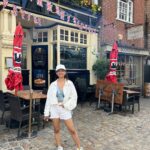 Anushka Sen Instagram – 🫶 Bath, United Kingdom