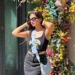 Anushka Sen Instagram - LONDON BABYY🇬🇧🫶 London, United Kingdom