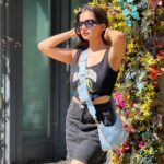Anushka Sen Instagram - LONDON BABYY🇬🇧🫶 London, United Kingdom