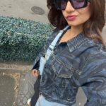 Anushka Sen Instagram - If I was a blue bird, I would fly to you 🫶🦦 Birmingham, United Kingdom