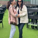 Anushka Sen Instagram - Life is good 🦦😎🇬🇧 Birmingham, United Kingdom