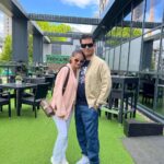 Anushka Sen Instagram - Life is good 🦦😎🇬🇧 Birmingham, United Kingdom