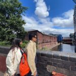 Anushka Sen Instagram - Life is good 🦦😎🇬🇧 Birmingham, United Kingdom