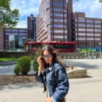 Anushka Sen Instagram - Heyooo Birmingham, UK 🇬🇧🥰 Birmingham, United Kingdom