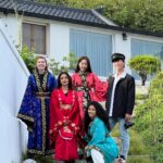 Anushka Sen Instagram - Had an amazing time in Korea with these super super sweet and kind people. Korea literally felt like home. It didn’t feel like it was my first time there, meeting new people. So excited to start a new journey very very soon in the Korean Industry! All the people in these pictures welcomed me with warmth and so much love! Can’t wait to visit again 💗🫶 Seoul, Korea