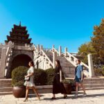 Anushka Sen Instagram - Had an amazing time in Korea with these super super sweet and kind people. Korea literally felt like home. It didn’t feel like it was my first time there, meeting new people. So excited to start a new journey very very soon in the Korean Industry! All the people in these pictures welcomed me with warmth and so much love! Can’t wait to visit again 💗🫶 Seoul, Korea